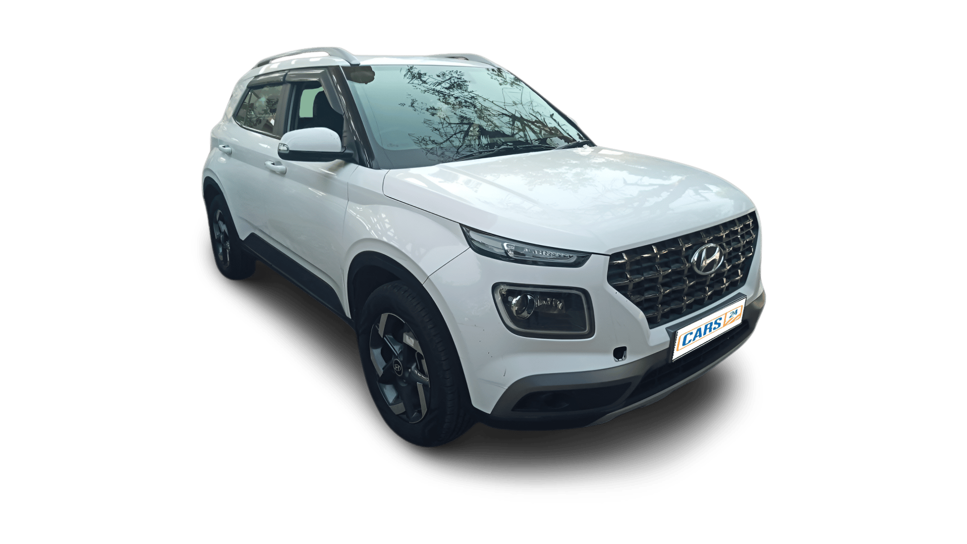 2020 Hyundai VENUE - SUV - Diesel - Manual - ₹8.02 lakh